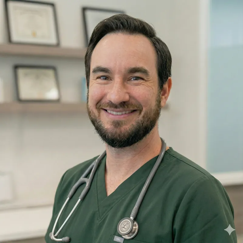 Kyle Haines, RN