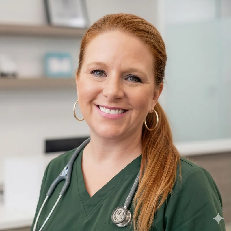 Tracy Larwood, LPN